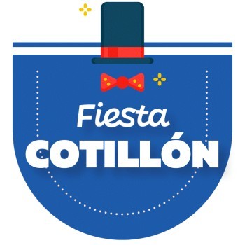 Fiesta Cotillón