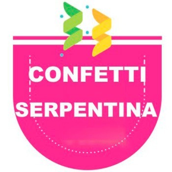 Confetti Serpentina
